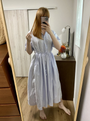 What are you wearing today? Melting into summer '22