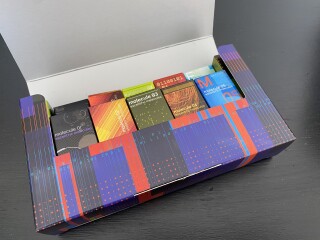 So has anyone tried Molecule 01 before?