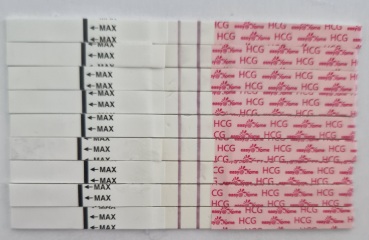 Due April/May after MC 🌈