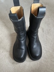 Where can I get some designer boots authenticated? Pics attached