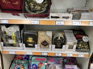 Thread one - the one with no name of note