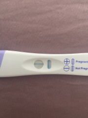 Is this a positive test? 