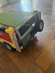 Share with LEGO your children’s most imaginative creations - £200 LEGO voucher to be won