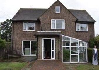 How to make this house look better
