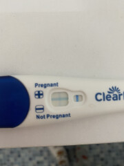 Am I pregnant?