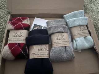 Thread 2 - the one with a bath humbug.