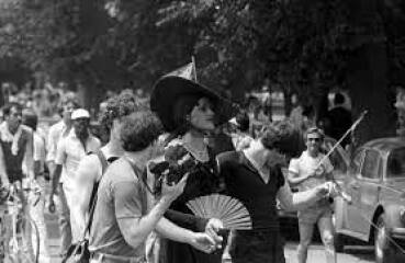 Lesbians not welcome at Gay Pride