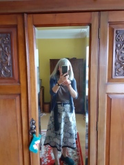What are you wearing today? Melting into summer '22