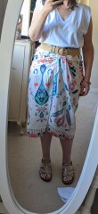 What are you wearing today? Melting into summer '22