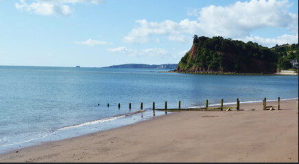 Are there any decent, liveable seaside towns in UK which aren’t silly expensive or horribly rundown?