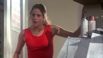 First on-screen crushes (when you were a kid/teen)