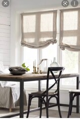 Curtains? Roman Blinds? Can't decide. Help appreciated. Photos included!