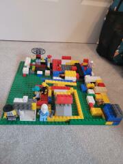 Share with LEGO your children’s most imaginative creations - £200 LEGO voucher to be won