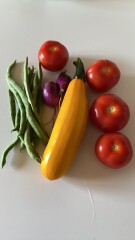 The Vegetable Patch
