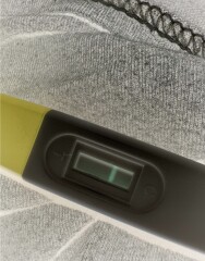 11dpo faint line?