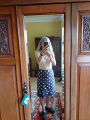 What are you wearing today? Melting into summer '22
