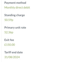 Is it worth fixing energy prices now?