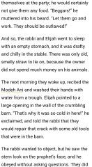 I envy people who have Faith