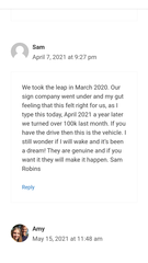 to warn you about this company offering solutions to child's anxiety and school refusal?