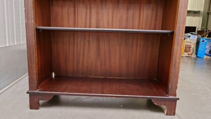 Any furniture experts out there- is this real wood or veneer?