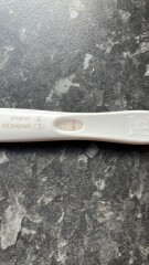 Faint line or evap??