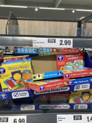 Thread one - the one with no name of note