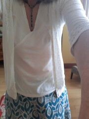 What are you wearing today? Melting into summer '22