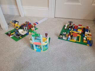 Share with LEGO your children’s most imaginative creations - £200 LEGO voucher to be won