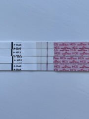 Hoping for BFP August/September