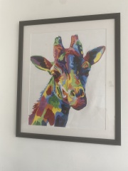 Artwork in your home 