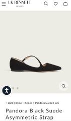 Corporate office footwear