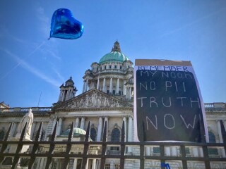 To show you what a few traffic-stopping Mumsnetters got up to in the sun today?