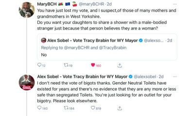 AIBU To Remind Everyone That Self ID Was A Tory Policy?