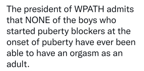 to worry about transgender ideology being pushed on kids
