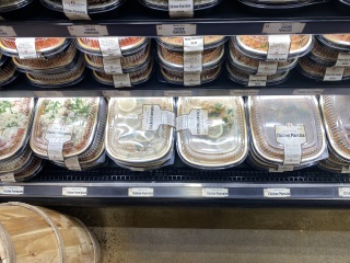 American food
