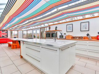 Conservatory blind costs