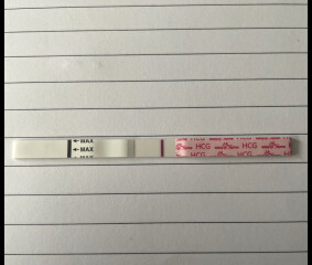 VFL after a misscarriage ?? Help please 