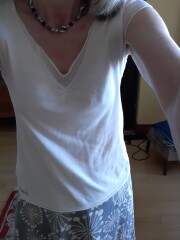 What are you wearing today? Melting into summer '22