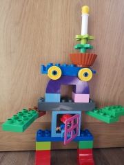 Share with LEGO your children’s most imaginative creations - £200 LEGO voucher to be won