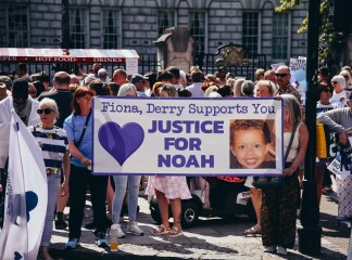 To show you what a few traffic-stopping Mumsnetters got up to in the sun today?