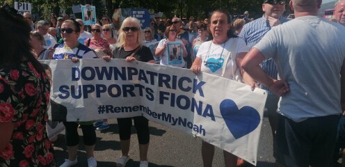 To show you what a few traffic-stopping Mumsnetters got up to in the sun today?