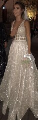 Help me find a silver dress!
