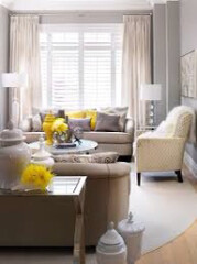 How can I de-grey my living room!
