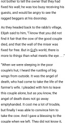 I envy people who have Faith