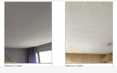 Asbestos & skimming 