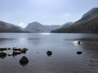 Best lake in the District!!