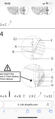 To ask what you would do about a dangerous cot?