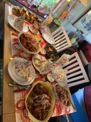 Swagger Inn 172.  While we're waiting for the summer to kick in, we'll be dreaming of beaches with the HBFs...