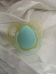 Tips for weaning the dummy Away.