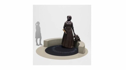 New Statue of Mary Wollstonecraft